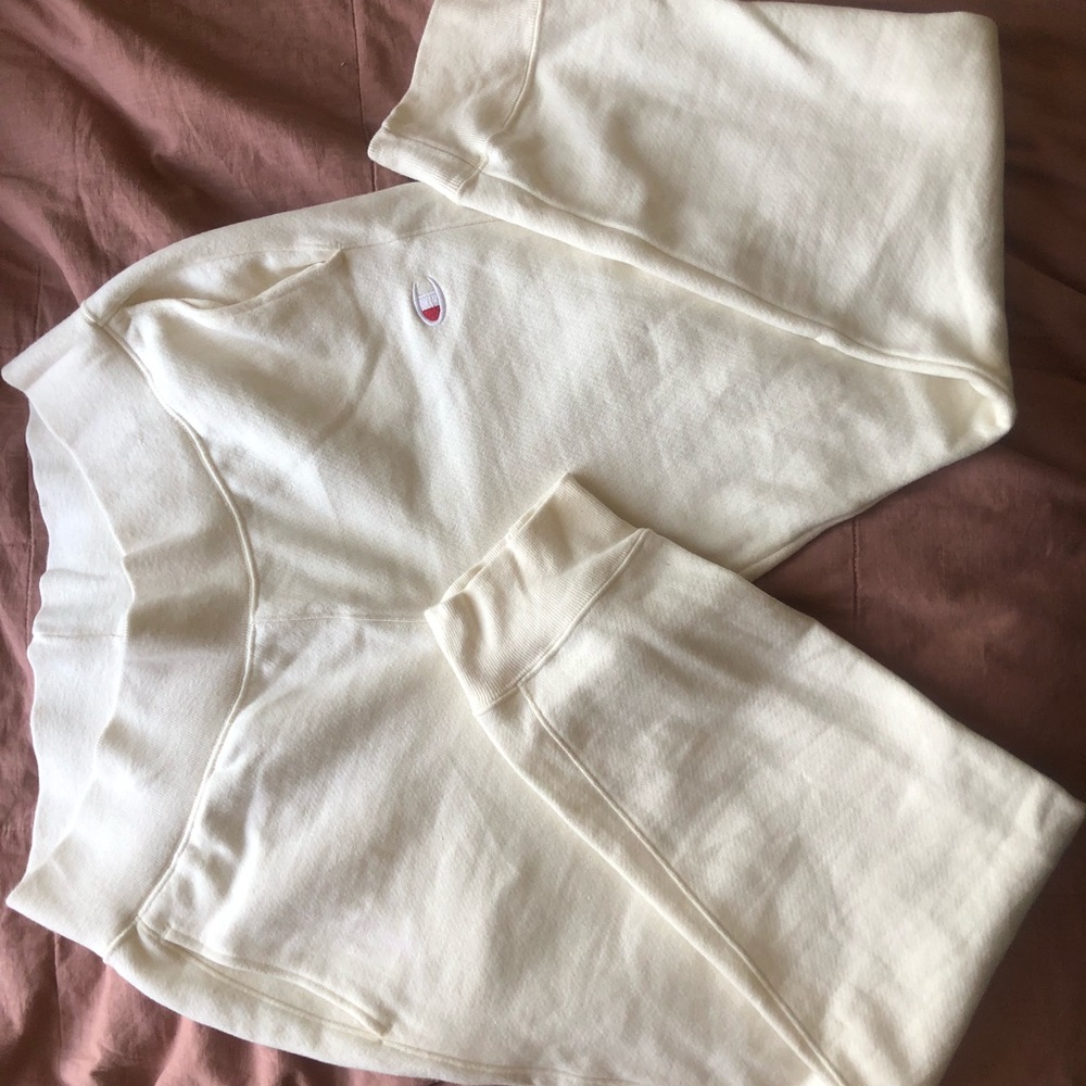 Champion jogger style sweatpants